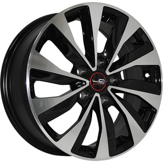 LEGEARTIS VV156 6.5×16 5×112 ET46 DIA57.1 BKF литой