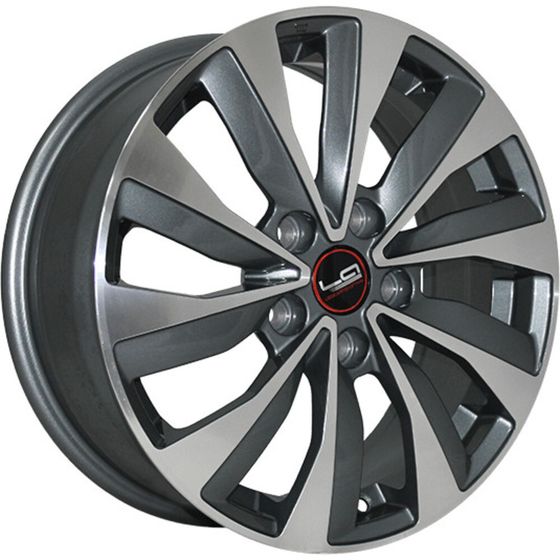LEGEARTIS VV156 6.5×16 5×112 ET46 DIA57.1 GMF литой