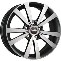 LEGEARTIS VV158 6.5×16 5×112 ET42 DIA57.1 GMF литой
