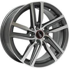 LEGEARTIS VV161 7×16 5×112 ET50 DIA57.1 GMF литой