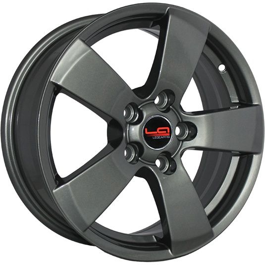 LEGEARTIS VV72 6×15 5×112 ET43 DIA57.1 GM литой LEGEARTIS VV72 6×15 5×112 ET43 DIA57.1 GM литой