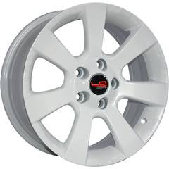 LEGEARTIS VV83 6.5×16 5×112 ET33 DIA57.1 WHITE литой