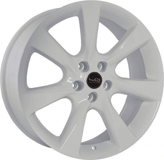 LEGEARTIS LX42 7.5×18 5×114.3 ET35 DIA60.1 WHITE литой