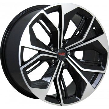 LEGEARTIS CONCEPT-A533 9.5×21 5×112 ET21 DIA66.6 BKF литой