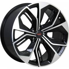 LEGEARTIS CONCEPT-A533 9.5×21 5×112 ET21 DIA66.6 BKF литой