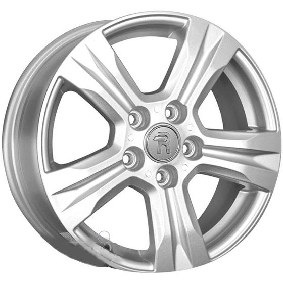 LEGEARTIS TY162 6.5×16 5×114.3 ET45 DIA60.1 SILVER литой
