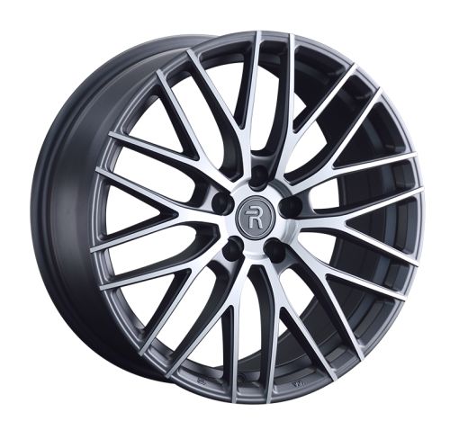 REPLAY A122 8×18 5×112 ET43 DIA66.6 SS литой