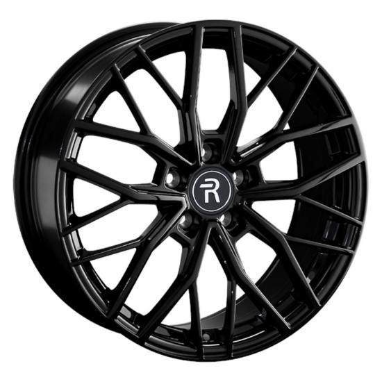 REPLAY A128 8×18 5×112 ET39 DIA66.6 BLACK литой