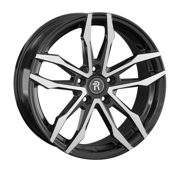 REPLAY B123 8×18 5×114.3 ET55 DIA56.1 BKF литой