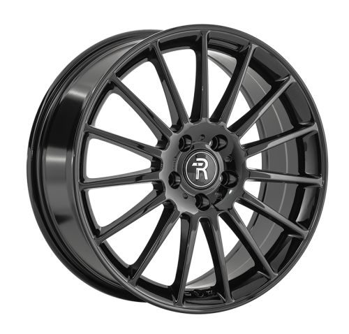REPLAY B206 7.5×18 5×112 ET51 DIA66.6 BLACK литой