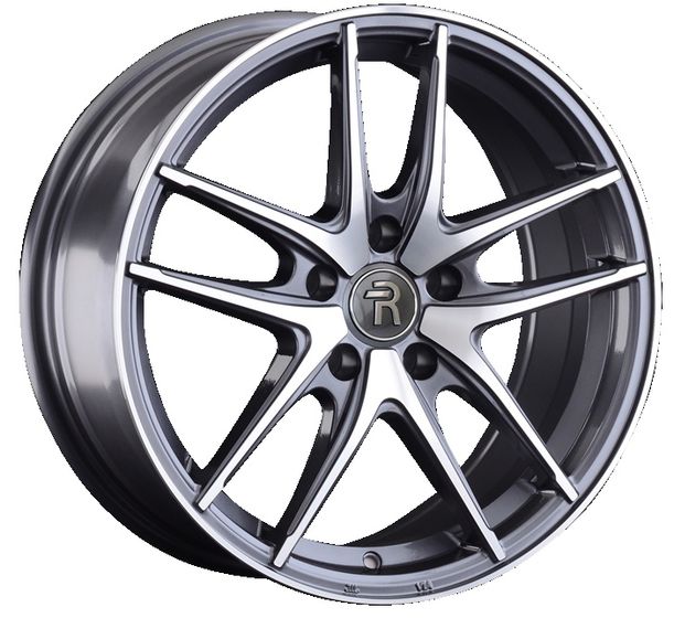 REPLAY B221 7.5×17 5×120 ET32 DIA72.6 GMF литой