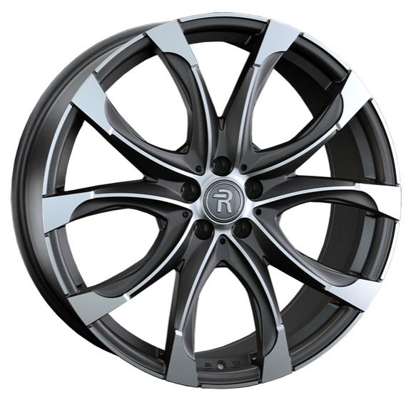 REPLAY B223 9.5×22 5×112 ET32 DIA66.6 MGMF литой