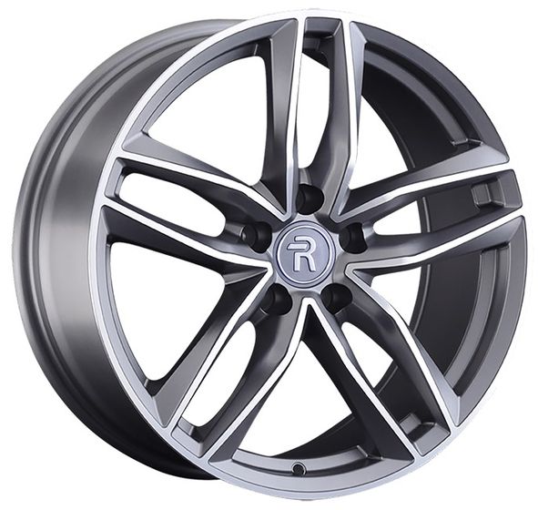 REPLAY B237 9.5×21 5×112 ET36 DIA66.6 MGMF литой