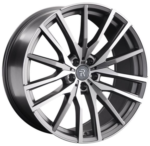 REPLAY B253 9.5×21 5×112 ET37 DIA66.6 MGMF литой