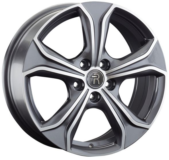 REPLAY FD158 7×17 5×108 ET46 DIA65.1 GMF литой