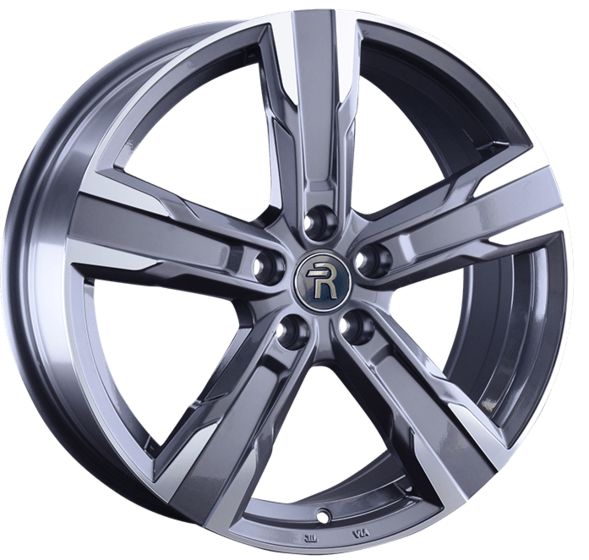 REPLAY FD171 7.5×17 5×108 ET47 DIA60.1 GMF литой