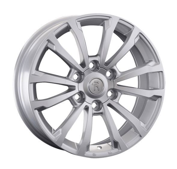 REPLAY HV20 7.5×18 6×139.7 ET42 DIA75.1 SILVER литой