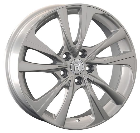 REPLAY INF36 7.5×18 5×114.3 ET45 DIA66.1 SILVER литой