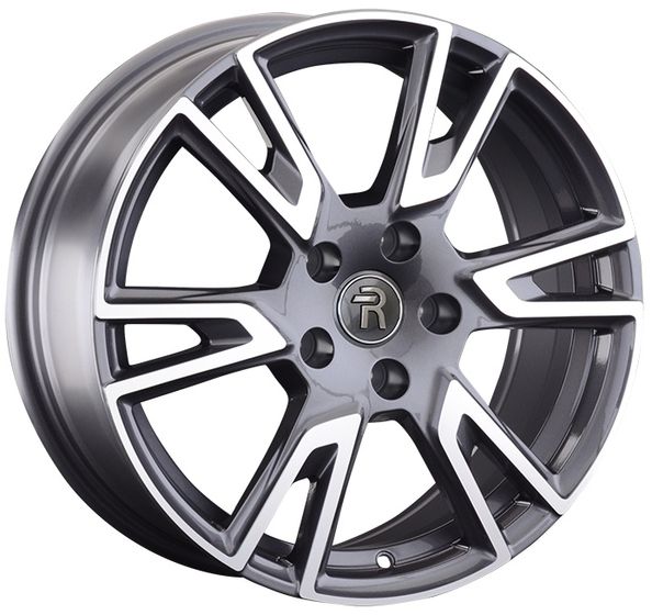 REPLAY JG21 7.5×17 5×108 ET45 DIA63.4 GMF литой REPLAY JG21 7.5×17 5×108 ET45 DIA63.4 GMF литой