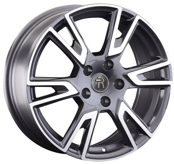 REPLAY LR71 7.5×17 5×108 ET45 DIA63.3 GMF литой