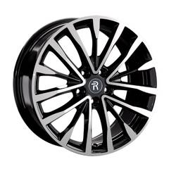 REPLAY LX21 8×18 5×114.3 ET30 DIA60.1 BKF литой