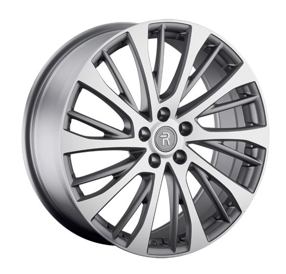 REPLAY LX21 8×20 5×114.3 ET35 DIA60.1 MGMF литой REPLAY LX21 8×20 5×114.3 ET35 DIA60.1 MGMF литой