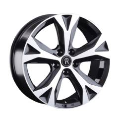 REPLAY LX57 7.5×18 5×114.3 ET35 DIA60.1 BKF литой