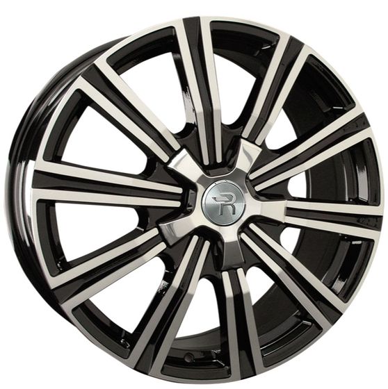REPLAY LX97 8.5×21 5×150 ET54 DIA110.1 BKF литой