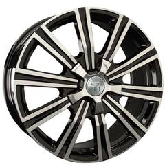 REPLAY LX97 8.5×21 5×150 ET54 DIA110.1 BKF литой