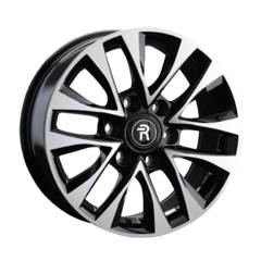 REPLAY MI141 7.5×17 6×139.7 ET38 DIA67.1 BLACK литой