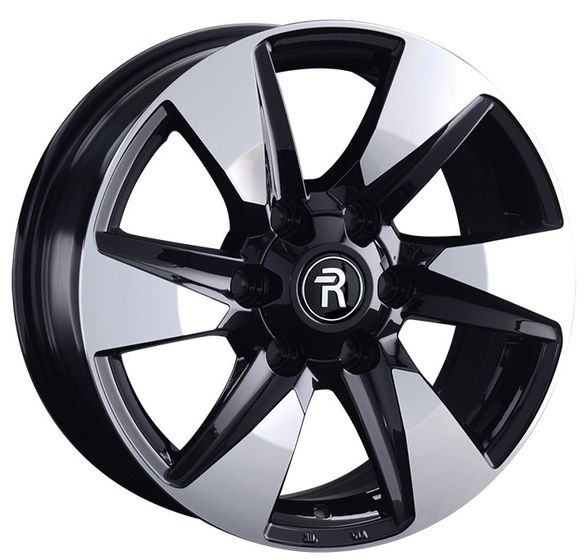 REPLAY MI147 7.5×17 6×139.7 ET38 DIA67.1 BKF литой