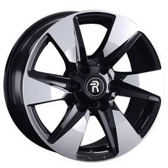 REPLAY MI147 7.5×17 6×139.7 ET38 DIA67.1 BKF литой