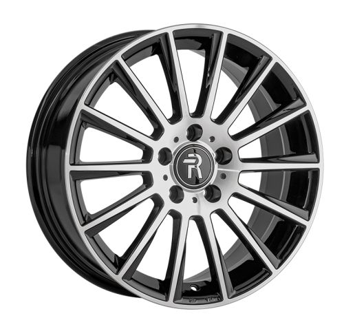 REPLAY MR139 7.5×17 5×112 ET40 DIA66.6 BKF литой