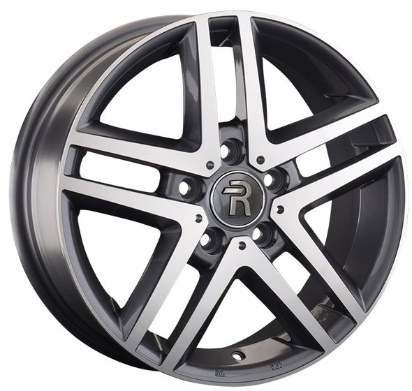 REPLAY MR200 6.5×16 5×112 ET52 DIA66.6 GMF литой