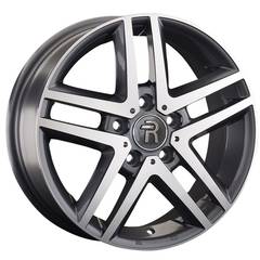REPLAY MR200 6.5×16 5×112 ET52 DIA66.6 GMF литой