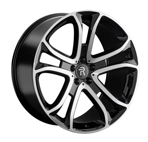 REPLAY MR208 10×21 5×112 ET44 DIA66.6 BKF литой