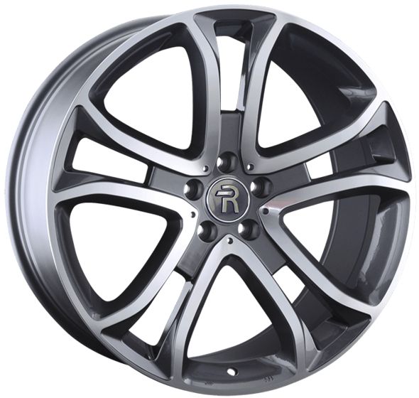 REPLAY MR208 10×21 5×112 ET44 DIA66.6 GMF литой REPLAY MR208 10×21 5×112 ET44 DIA66.6 GMF литой