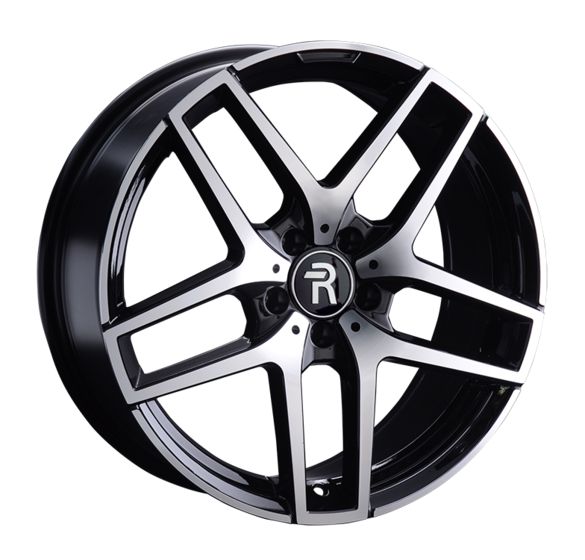 REPLAY MR217 8×19 5×112 ET38 DIA66.6 BKF литой