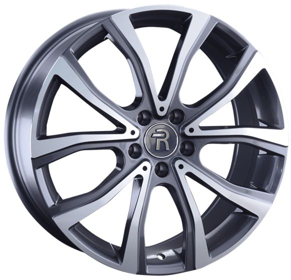 REPLAY MR218 8.5×19 5×112 ET59 DIA66.6 GMF литой
