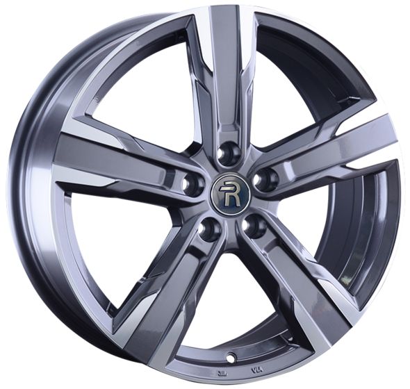 REPLAY MR219 7.5×19 5×112 ET40 DIA66.6 GMF литой REPLAY MR219 7.5×19 5×112 ET40 DIA66.6 GMF литой