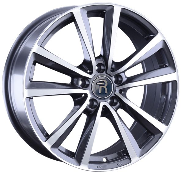 REPLAY MR221 7.5×18 5×112 ET44 DIA66.6 GMF литой