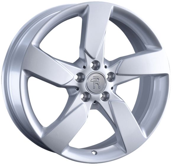REPLAY MR240 7.5×19 5×112 ET47 DIA66.6 SILVER литой