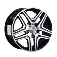 REPLAY MR67 8.5×19 5×112 ET57 DIA66.6 BKF литой
