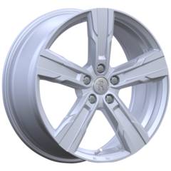 REPLAY PG78 7.5×17 5×108 ET46 DIA65.1 SILVER литой