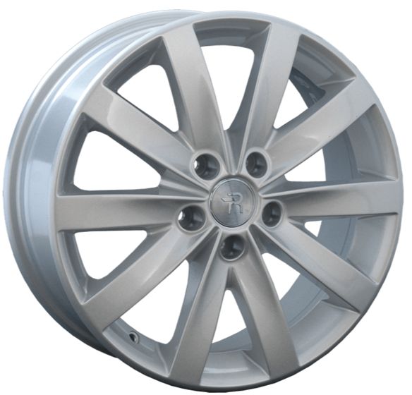 REPLAY SK20 7×17 5×112 ET40 DIA57.1 SILVER литой