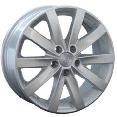 REPLAY SK20 7×17 5×112 ET40 DIA57.1 SILVER литой
