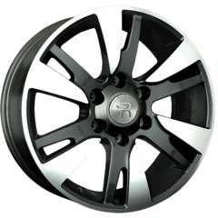 REPLAY TY76 7.5×18 6×139.7 ET25 DIA106.1 BKF литой