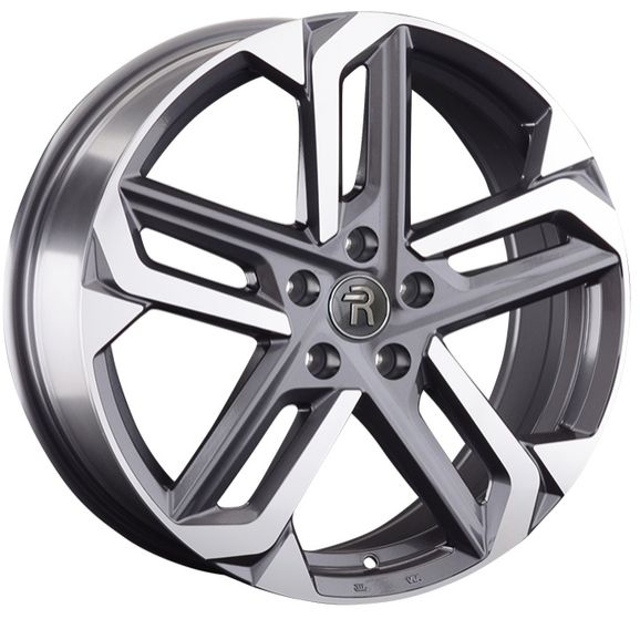 REPLAY V45 7.5×19 5×108 ET55 DIA63.3 GMF литой