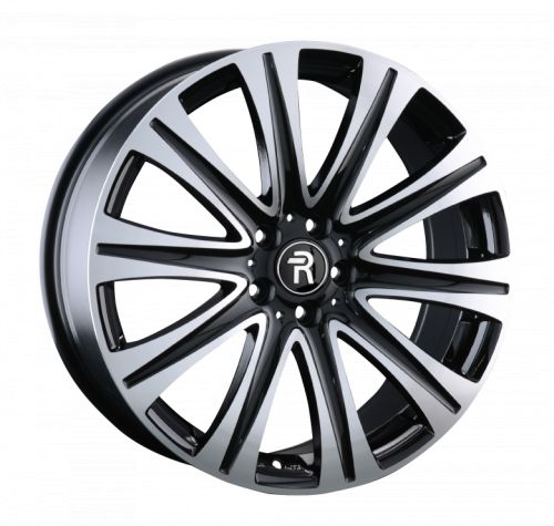 REPLAY V54 8×19 5×108 ET42.5 DIA63.3 BKF литой