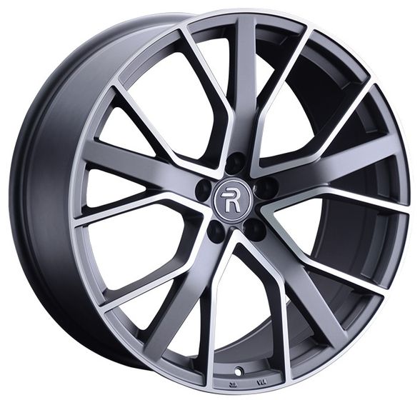 REPLAY LR61 10×22 5×120 ET49 DIA72.6 MGMF литой REPLAY LR61 10×22 5×120 ET49 DIA72.6 MGMF литой